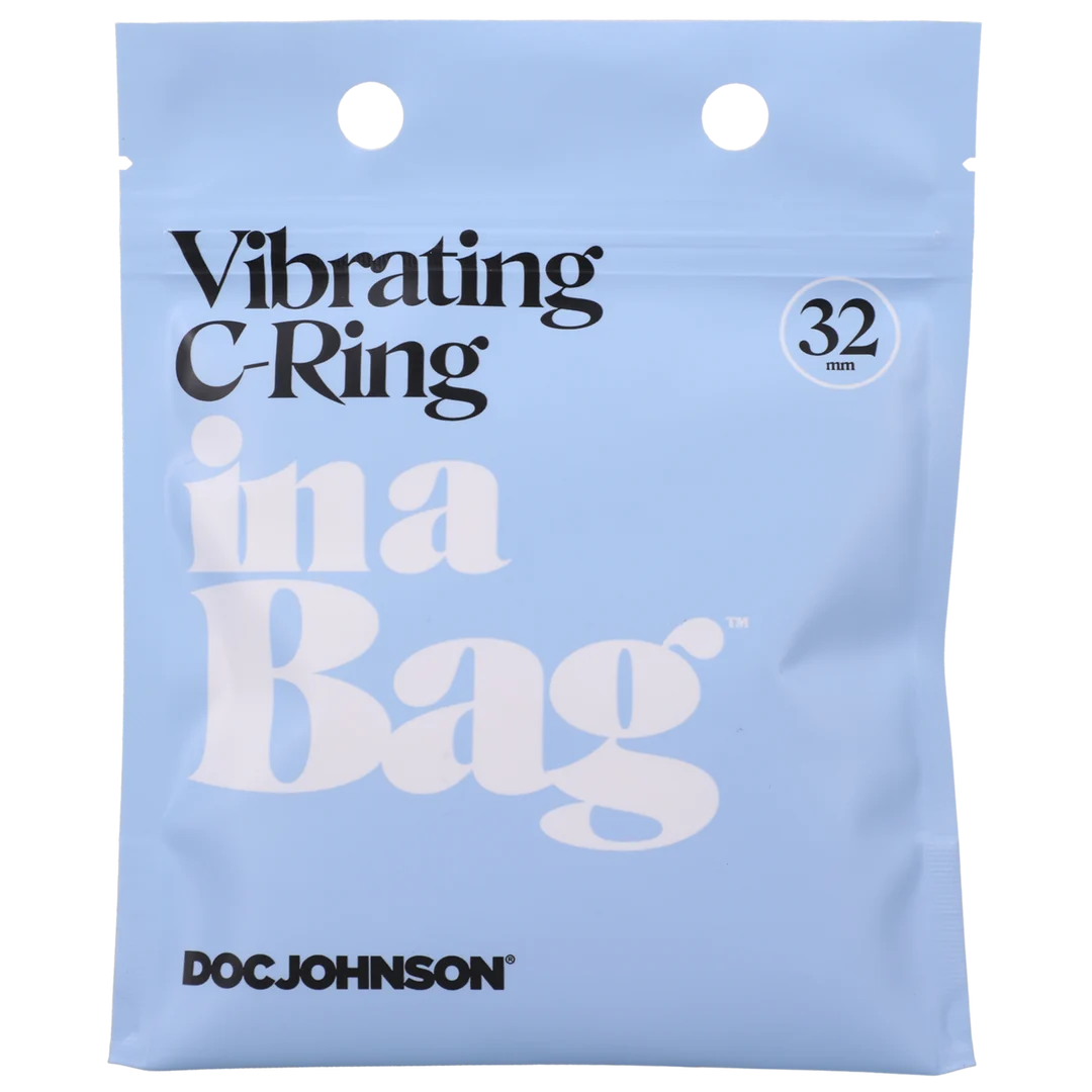 Anello a C vibrante Doc Johnson - immagine 1