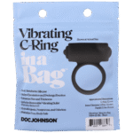 Anello a C vibrante Doc Johnson - immagine 2