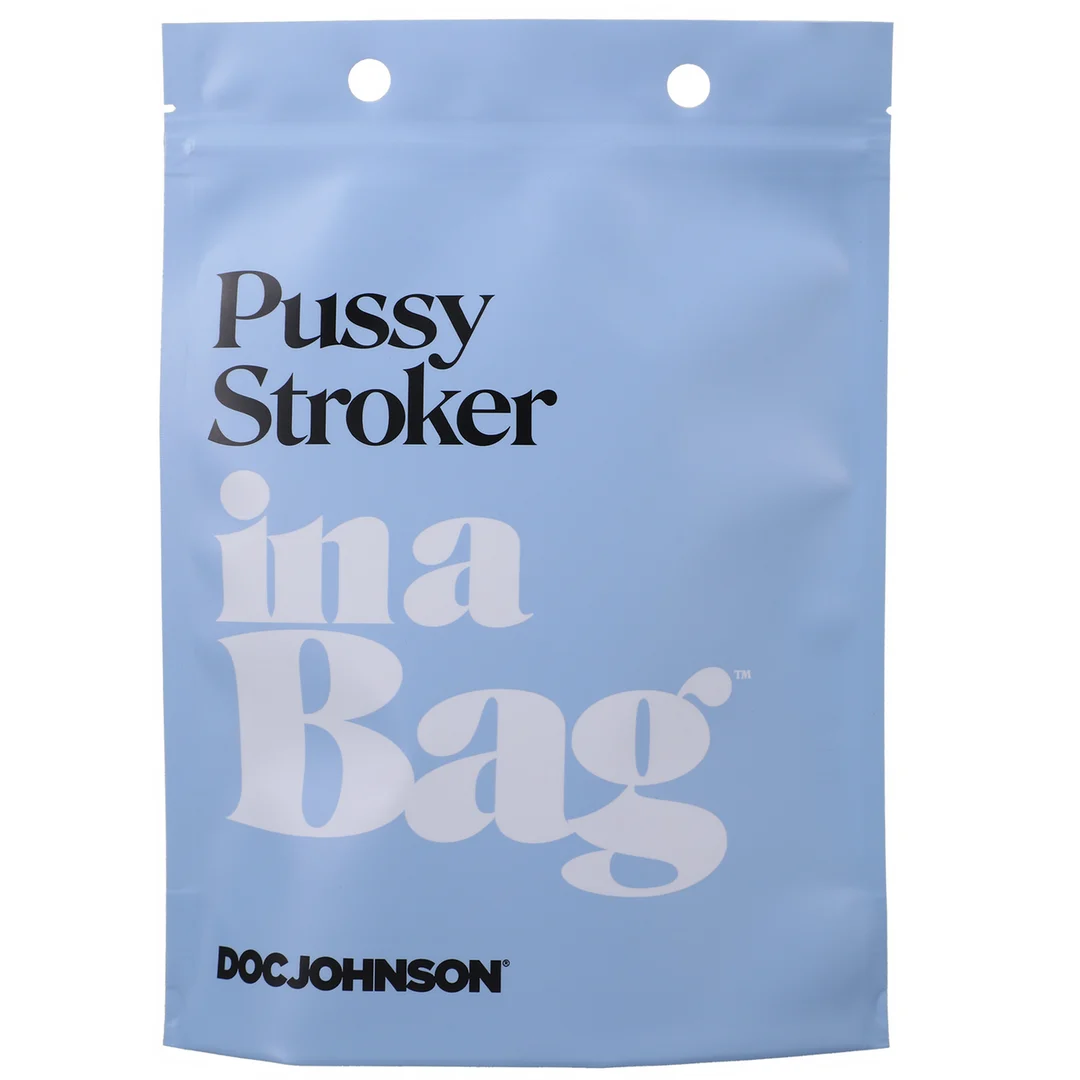 Stroker Pussy Doc Johnson - immagine 1
