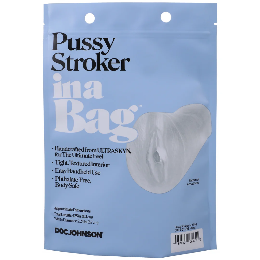 Stroker Pussy Doc Johnson - immagine 2