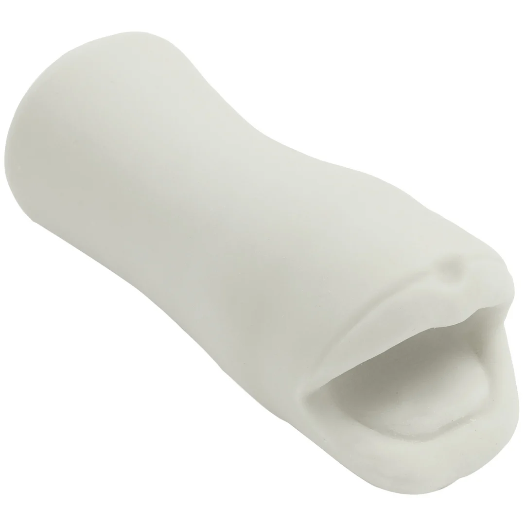Stroker a forma di bocca Doc Johnson - immagine 3
