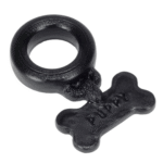 Anello fallico PUPPY di Oxballs, nero - immagine 2