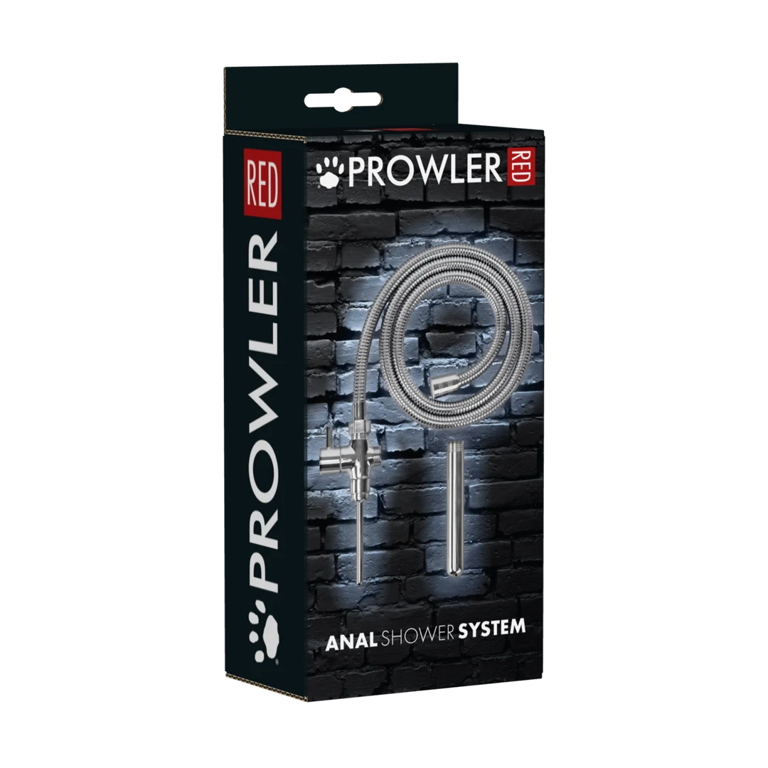 Sistema doccia anale Prowler Red - immagine 1