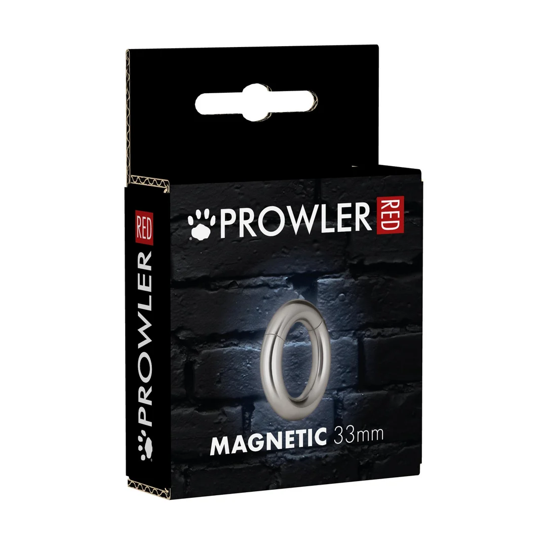 Anello fallico con chiusura magnetica – Ring - immagine 1
