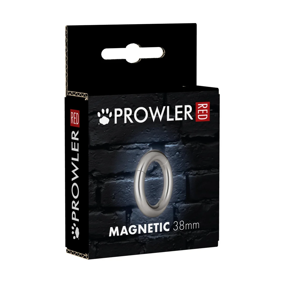 Anello fallico non vibrante con chiusura magnetica – Ring - immagine 1