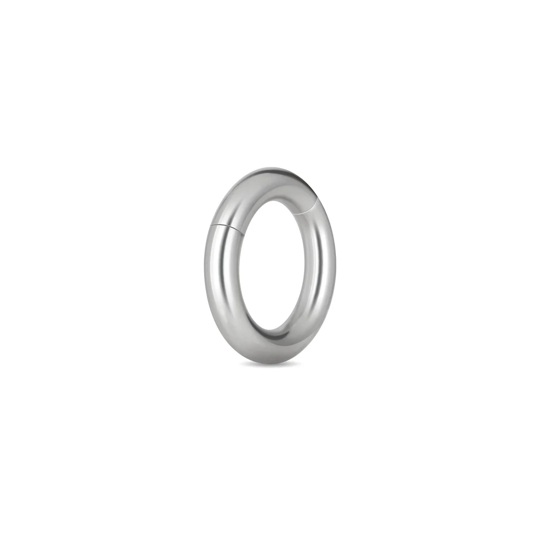 Anello fallico non vibrante con chiusura magnetica – Ring - immagine 2
