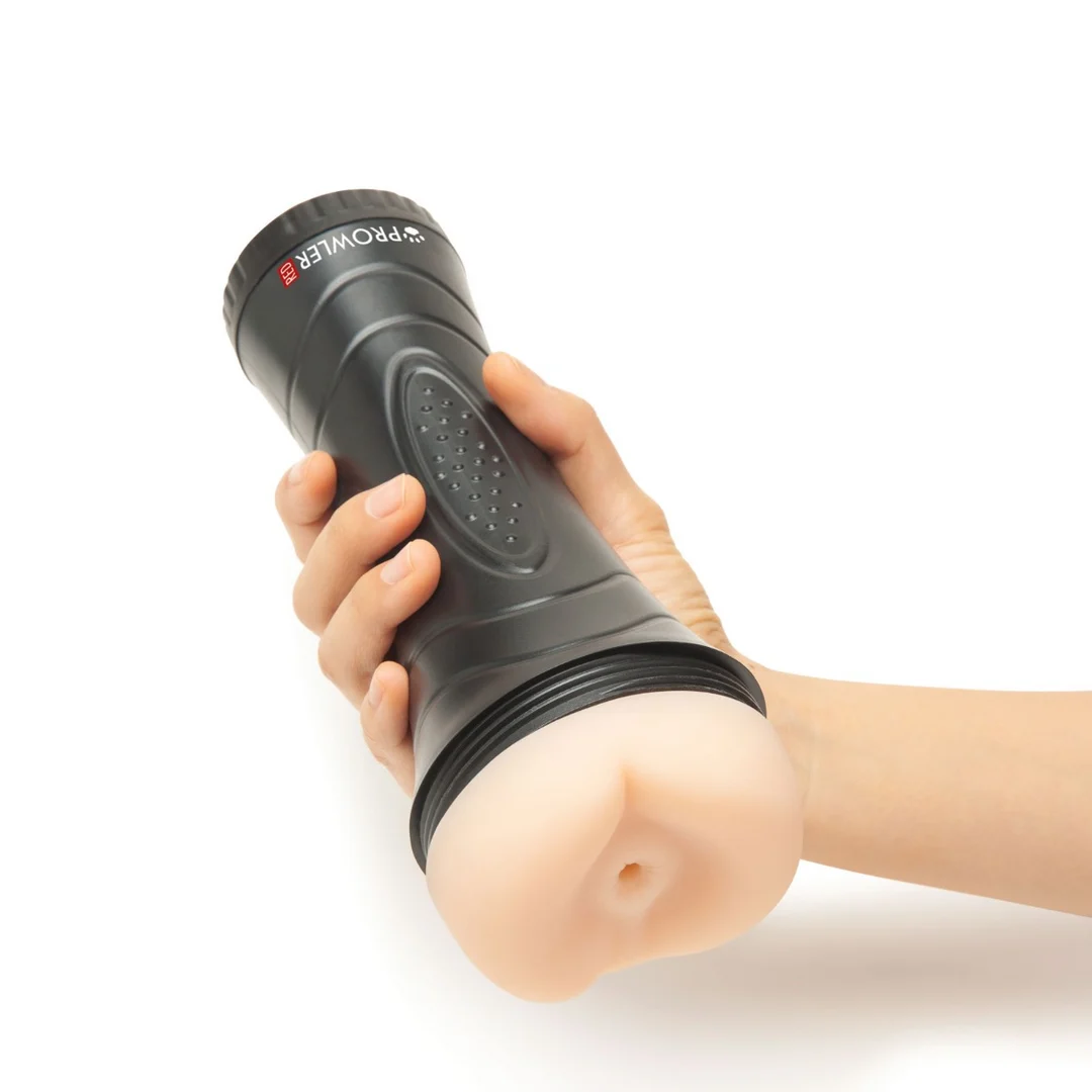 Stroker tascabile con apertura elastica – Manhole Stroker - immagine 3