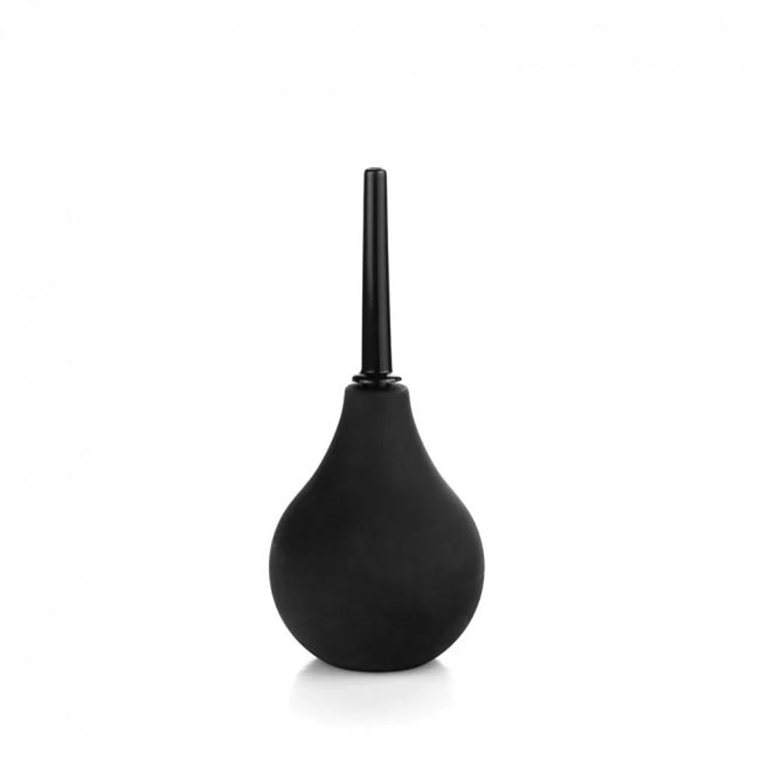 Doccia a bulbo piccola Prowler Red, nera - immagine 2
