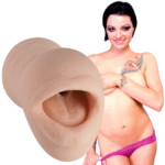 Masturbatore orale con canale stretto – Throat Fucker - immagine 5