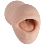 Masturbatore orale con canale stretto – Throat Fucker - immagine 4