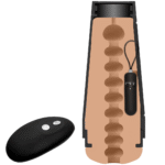 Masturbatore vibrante con 9 funzioni – ULTRASKYN Pussy Masturbator - immagine 4