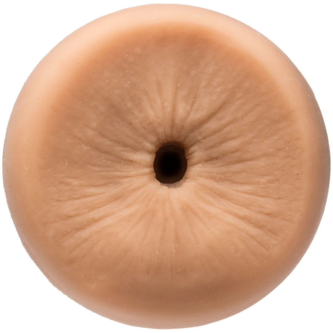 Masturbatore anale con texture – Stud - immagine 4