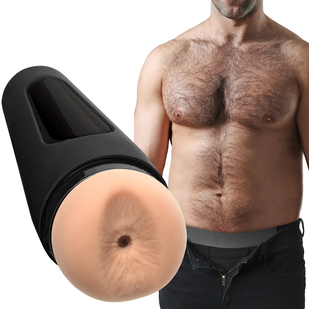 Masturbatore anale con suzione regolabile – Ass - immagine 6