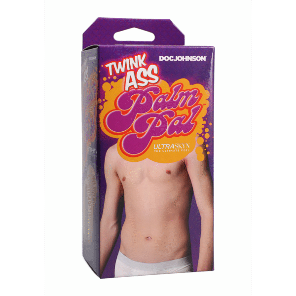 Masturbatore Twink ULTRASKYN per uso anale