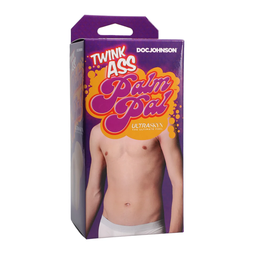 Masturbatore Twink ULTRASKYN per uso anale - immagine 1