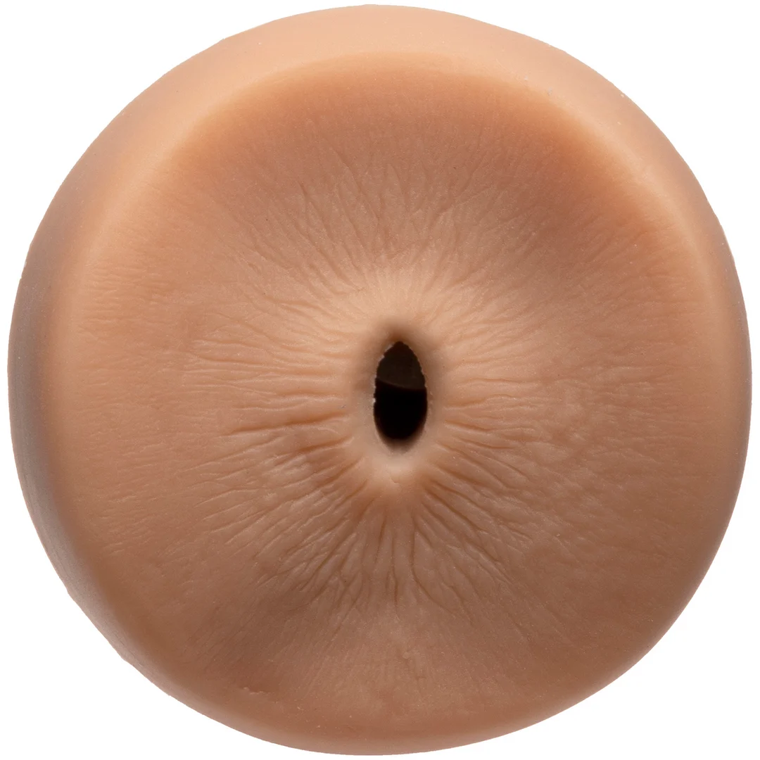 Masturbatore anale con guscio esterno rigido – Ass - immagine 5