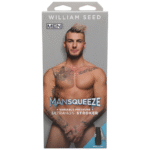 Masturbatore anale con guscio esterno rigido – Ass - immagine 2