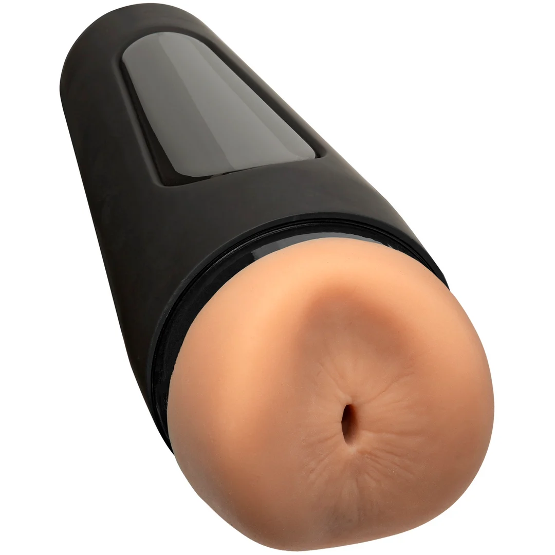 Masturbatore anale con pressione variabile: Ass - immagine 3