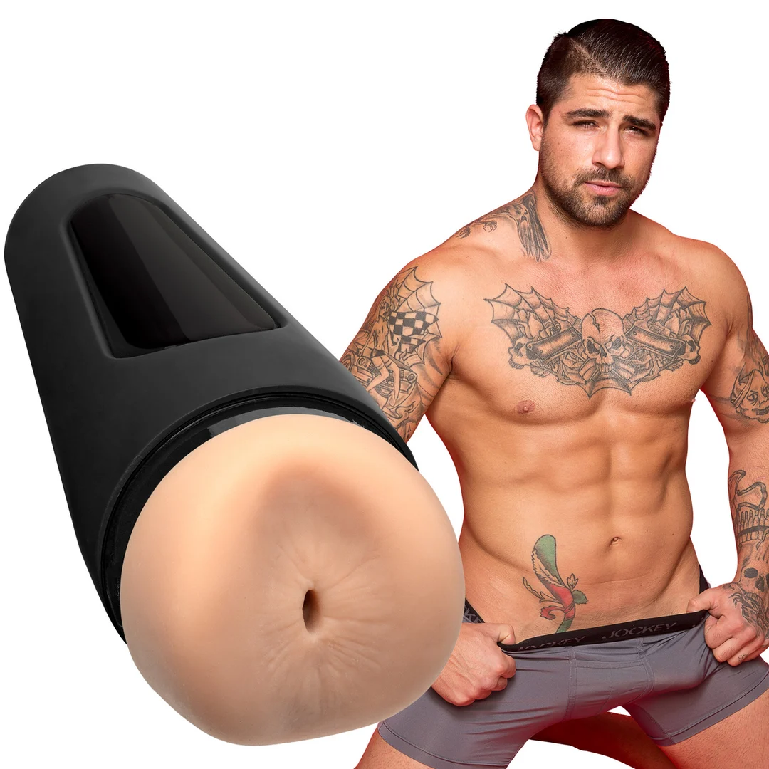 Masturbatore anale con pressione variabile: Ass - immagine 6