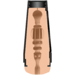 Masturbatore anale con pressione variabile ULTRASKYN Masturbator Ass - immagine 4
