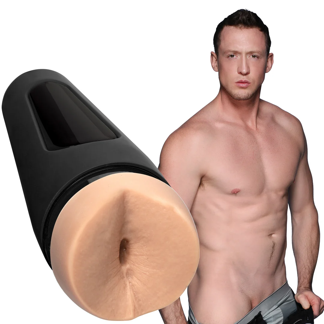 Masturbatore anale con pressione variabile ULTRASKYN Masturbator Ass - immagine 6