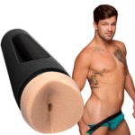 Masturbatore tascabile con pressione regolabile – ULTRASKYN Masturbator Ass - immagine 6