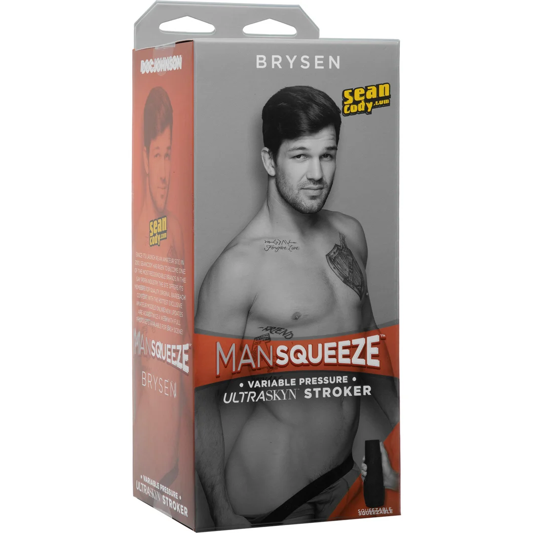 Masturbatore tascabile con pressione regolabile – ULTRASKYN Masturbator Ass - immagine 1