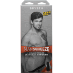Masturbatore tascabile con pressione regolabile – ULTRASKYN Masturbator Ass - immagine 2