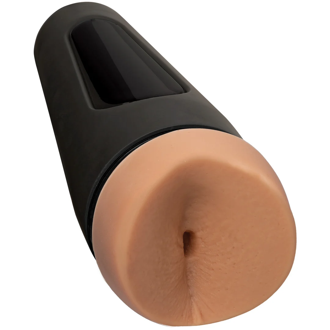 Masturbatore tascabile con pressione regolabile – ULTRASKYN Masturbator Ass - immagine 3