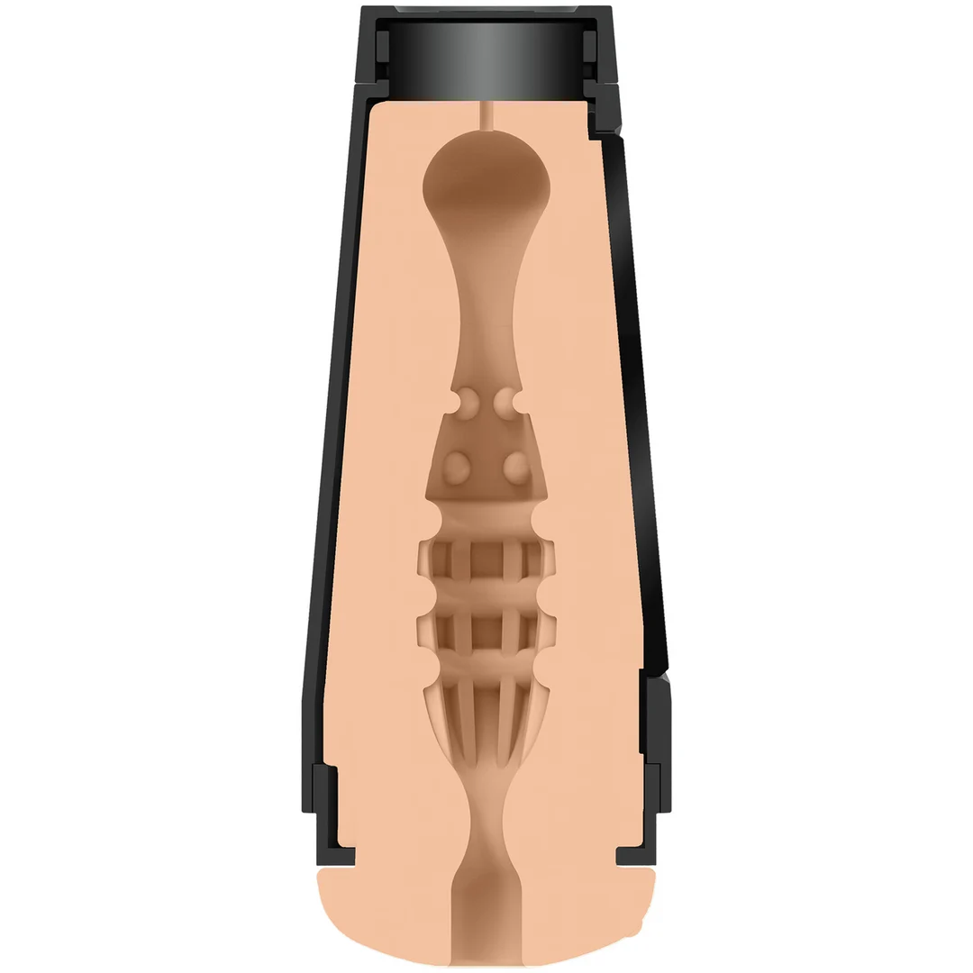 Masturbatore tascabile con pressione regolabile – ULTRASKYN Masturbator Ass - immagine 4