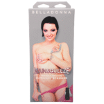 Vagina masturbator con suzione regolabile – Belladonna - immagine 2