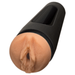 Vagina masturbator con suzione regolabile – Belladonna - immagine 4