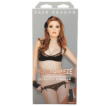 Masturbatore vaginale con apertura regolabile – Faye Reagan - immagine 2