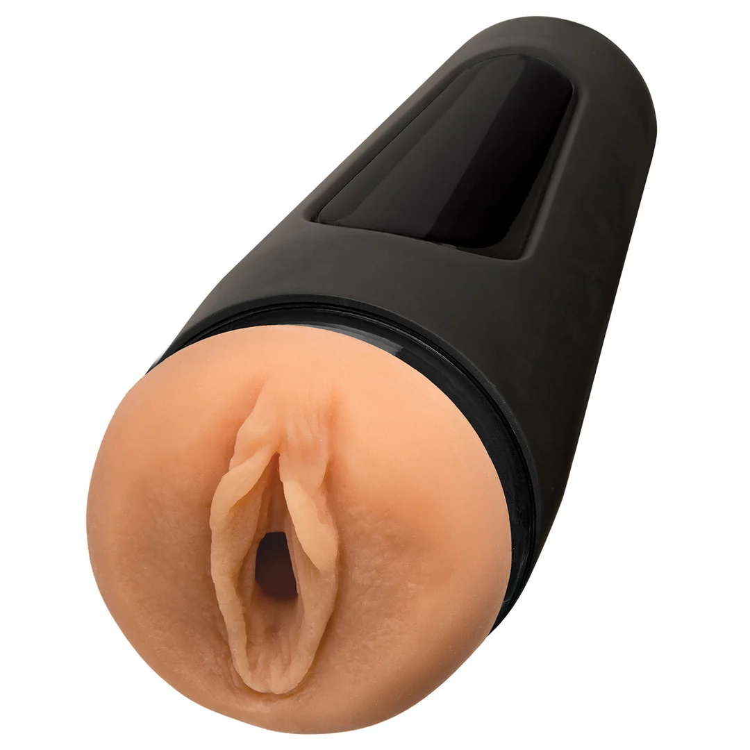 Masturbatore vaginale con apertura regolabile – Faye Reagan - immagine 4