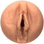 Masturbatore vaginale con aspirazione regolabile – Ultraskyn Pussy Masturbator - immagine 5