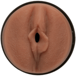 Masturbatore vaginale con aspirazione regolabile – Honey Gold - immagine 6