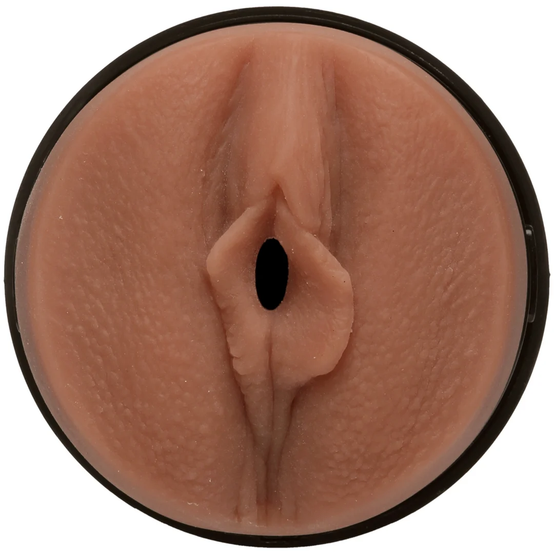 Masturbatore vaginale con aspirazione regolabile – Honey Gold - immagine 6