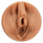Masturbatore vaginale con impugnatura da premere – ULTRASKYN - immagine 5