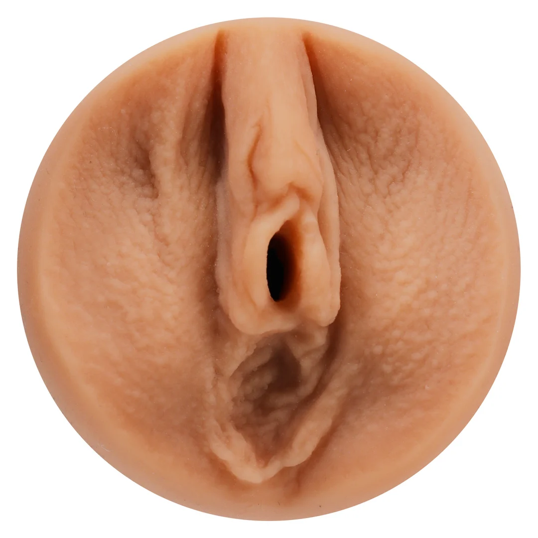 Masturbatore vaginale con impugnatura da premere – ULTRASKYN - immagine 5