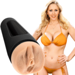 Masturbatore vaginale con impugnatura da premere – ULTRASKYN - immagine 6