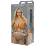 Masturbatore vaginale con impugnatura da premere – ULTRASKYN - immagine 2