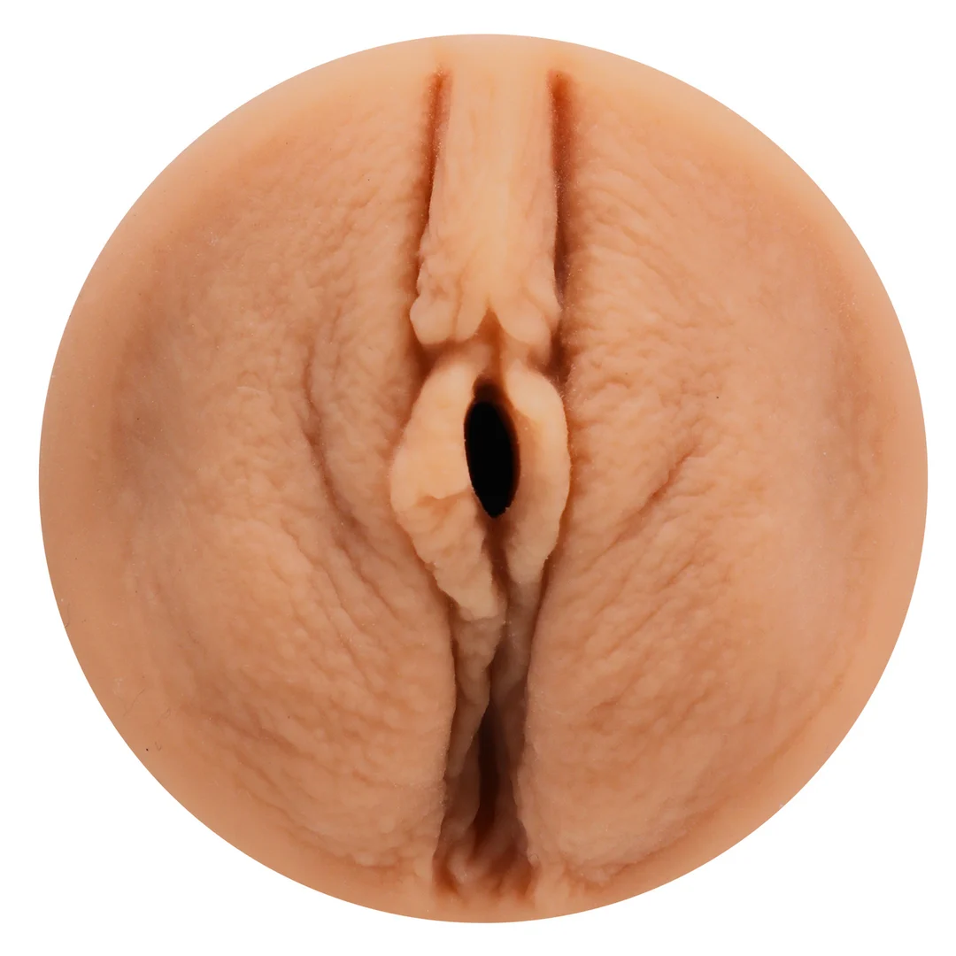 Masturbatore vaginale con impugnatura comprimibile – ULTRASKYN Pussy Masturbator - immagine 6