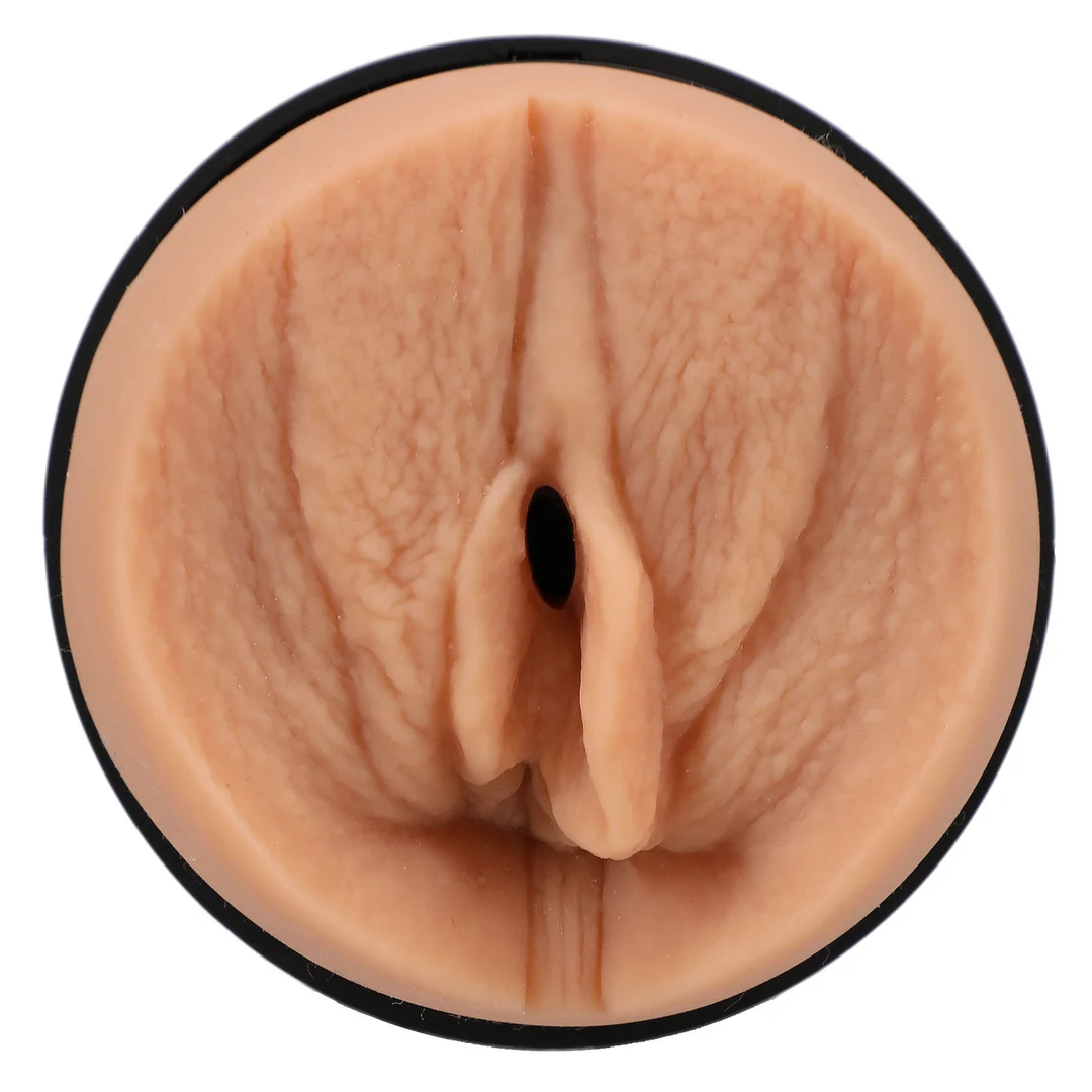 Masturbator vaginale con custodia rigida – Masturbator ULTRASKYN Pussy - immagine 6