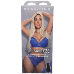Masturbator vaginale con custodia rigida – Masturbator ULTRASKYN Pussy - immagine 2