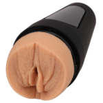 Masturbator vaginale con custodia rigida – Masturbator ULTRASKYN Pussy - immagine 4