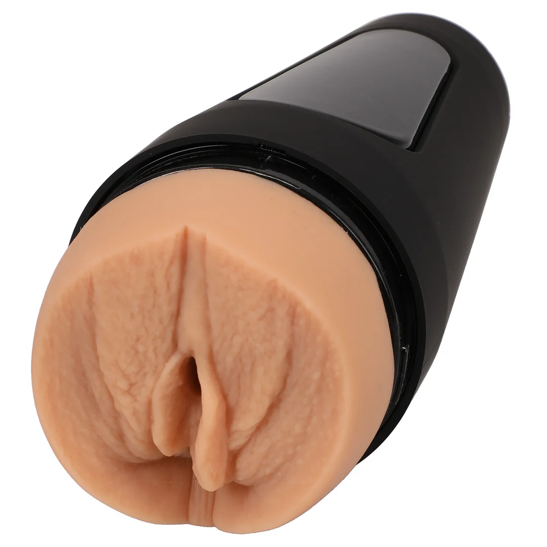 Masturbator vaginale con custodia rigida – Masturbator ULTRASKYN Pussy - immagine 4