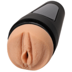 Masturbatore vaginale con custodia rigida – Adira Allure - immagine 4