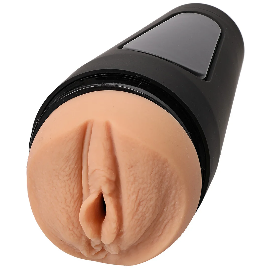 Masturbatore vaginale con custodia rigida – Adira Allure - immagine 4