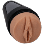 Masturbatore vaginale con pressione regolabile – Pussy - immagine 5