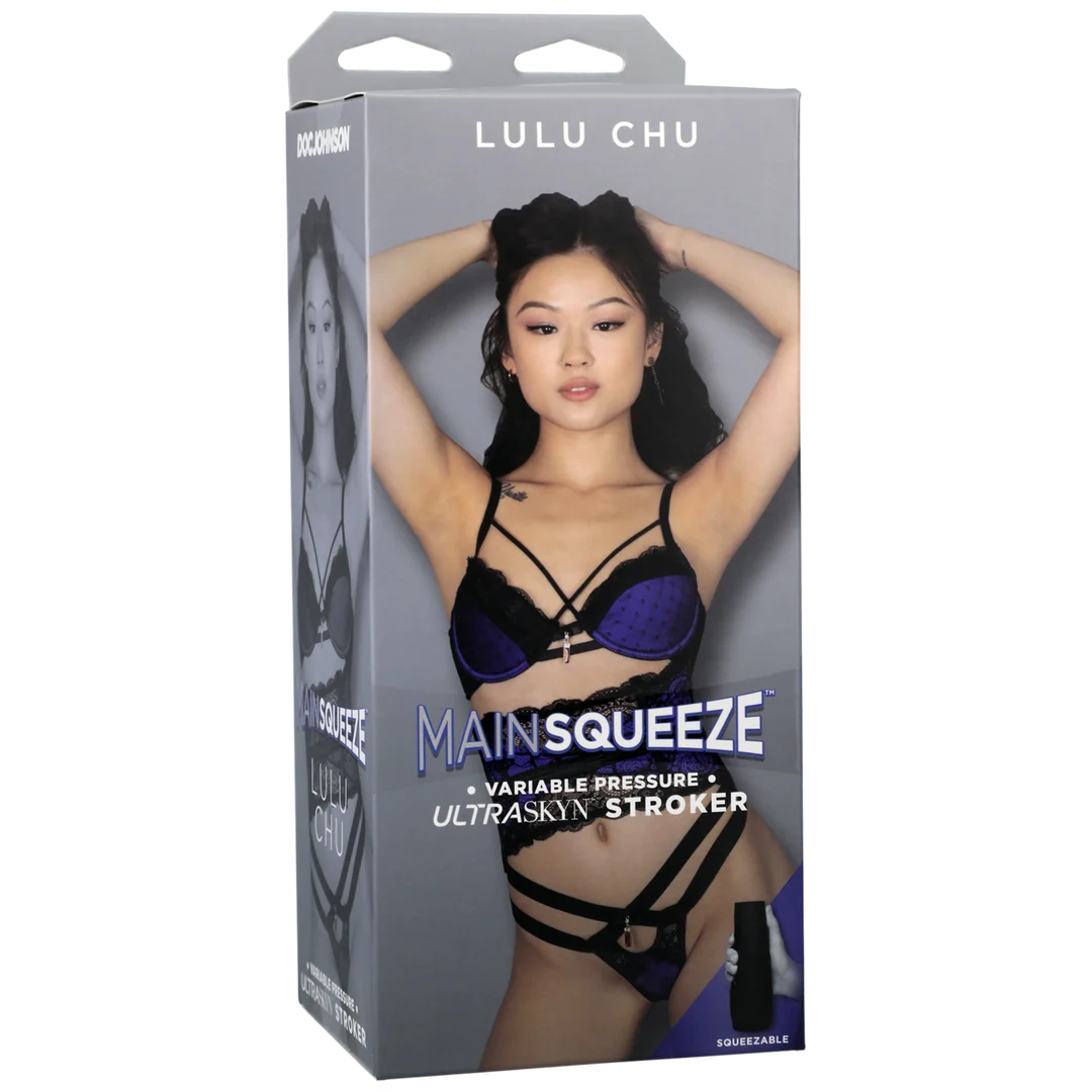 Masturbatore vaginale con pressione regolabile – Pussy - immagine 1